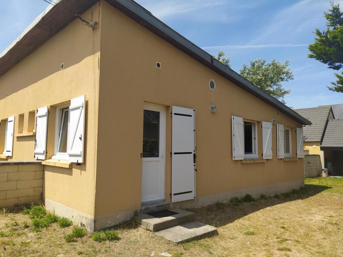 Coté Terre Saint-Germain-sur-Ay Extérieur photo