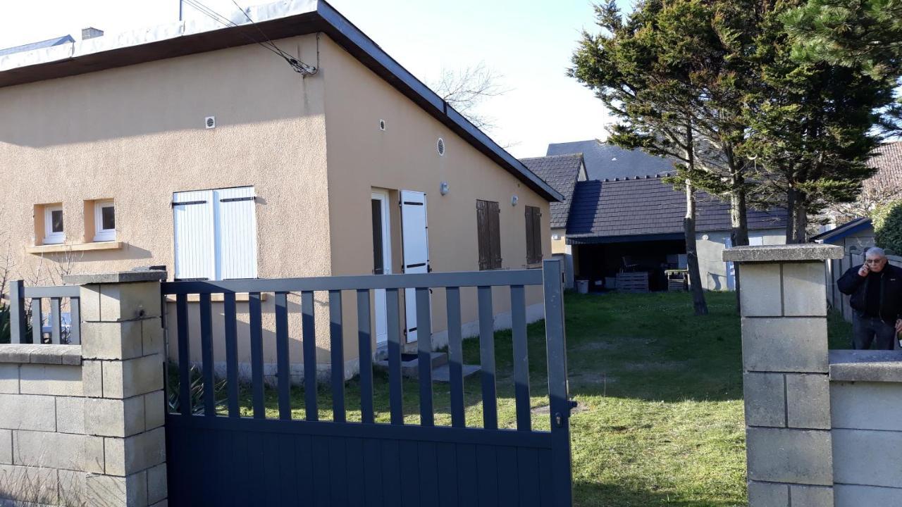 Coté Terre Saint-Germain-sur-Ay Extérieur photo