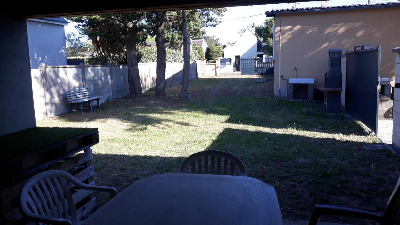 Coté Terre Saint-Germain-sur-Ay Extérieur photo